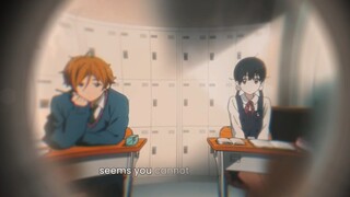 AMV TAMAKO LOVE STORY