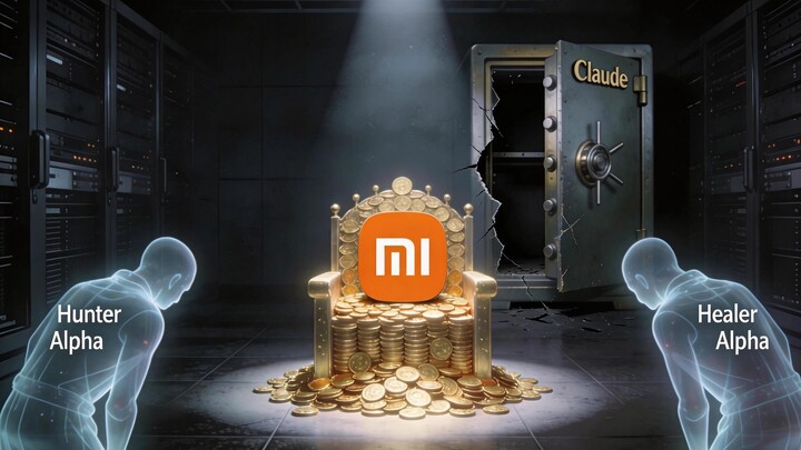 Prodigy Girl “Luo Fuli” Leads the Team❗️ Xiaomi’s ‘MiMo’ Model Series Drops Three at Once❗️ You Can 