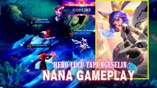 Hero Nana yang sering diremehin ternyata ngeselin‼️😱