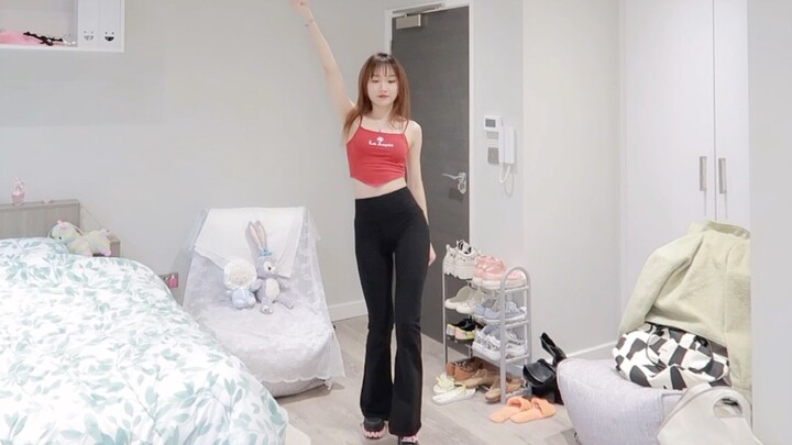 [Twice] | Seorang gadis baik sedang menunggu seorang pria yang disukainya | Seperti cover Ohh Ahh Ch