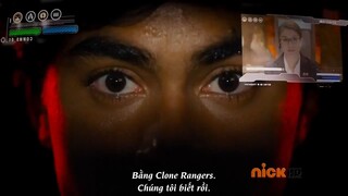 Siêu Nhân Điện Long (BẢN MỸ) - Power Ranger Dino Charge Tập 8