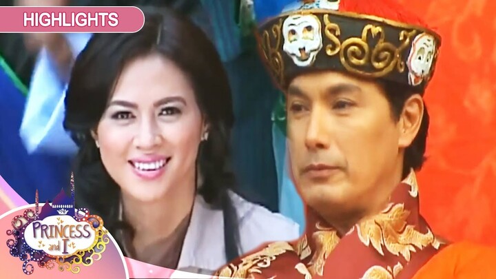 King Anand fights for his love with Isabel | Princess and I