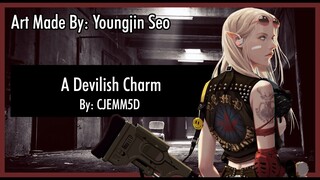 A Devilish Charm - (Survivor/Demon x Listener) [ASMR Roleplay] {F4A} Part 3