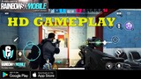 RAINBOW SIX SIEGE MOBILE 7 MIN  ALPHA GAMEPLAY ANDROID IOS FIRST LOOK  2022
