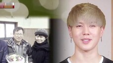 【GOT7】Video letter to parents at the beginning of their debut