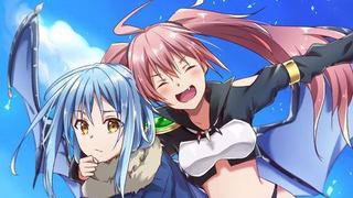 milim x rimuru