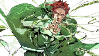 Bài hát Kakyoin Noriaki Execution - Cuộc phiêu lưu kỳ quái của JOJO