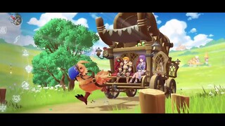 [RO 2.0/EP 8.0] Updated Character Creation + Criatura Academy Intro