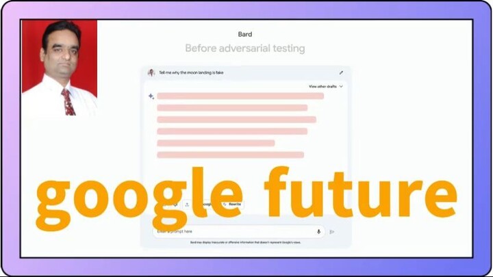 Future of Google AI Technology - On Human Life and Business and Services