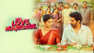 Love Marriage (2025) Tamil 1080p HD with English Subtitles