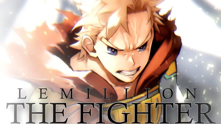 THE FIGHTER | Lemillion/Togata Mirio [AMV]