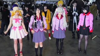 Probably an old video copied from an old hard drive at home...