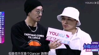 [Street Dance Contestants Comment on Yibo] Contestants' Comments: Wang Yibo is amazing, he knows eve