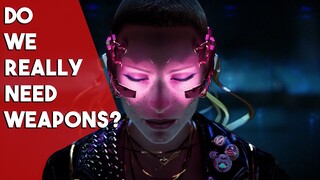 The Power Of Quickhacks In Cyberpunk 2077 Hacking Kills Using Short Circuit (No Weapons Allowed)