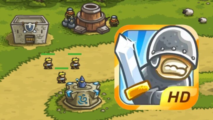 Serangkaian game “Kingdom Rush”: Kenangan masa kecil yang kini jadi klasik menara pertahanan sepanja