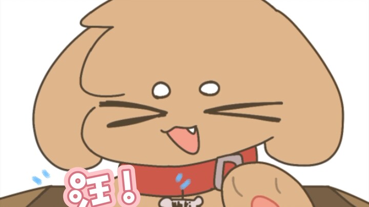 [Thú thiết OC] Gâu gâu~ Chú cún!