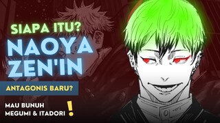 Jujutsu Kaisen Chapter 138 : Kedatangan Naoya Zenin Yang Mau Membunuh Megumi Dan Itadori