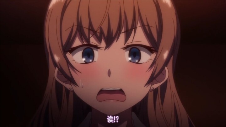 我家弟弟——，不来看看？