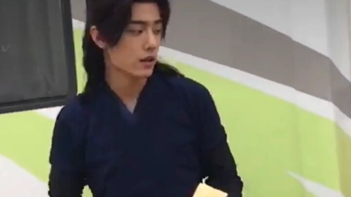สัดส่วนร่างกายของพี่ชายคนที่สาม!