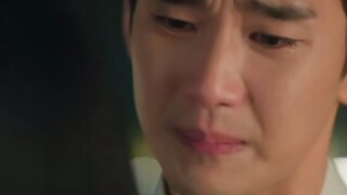 EP 07 | QUEEN OF TEARS EP 7 | Hyunwoo feeling guilty for divorce papers while Hae-in saying iloveyou