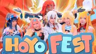 Hoyofest Malaysia 2025