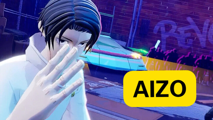 Âm nhạc di động tử thần disco “AIZO” – Jujutsu Kaisen: Yuta Okkotsu – Đấu võ nhịp điệu bắt beat