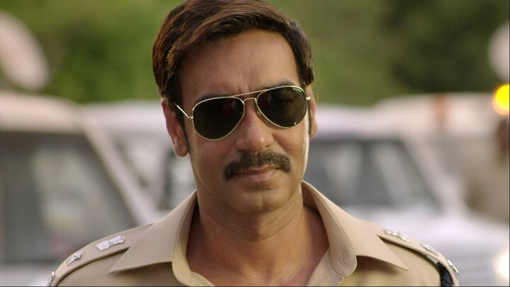 Singham Returns 2014 1080p 10bit BluRay x265 HEVC [Hindi] - AVA