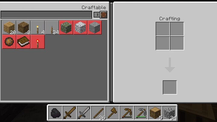 เล่น minecraft #งงงง