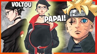 BORUTO TWO BLUE MEMES!! MEMES DE BORUTO / NARUTO | Memes em Imagens