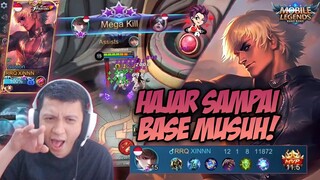 XINNN GAMEPLAY GUSION META 1-2-2 ALIAS NORMAL META !!!!