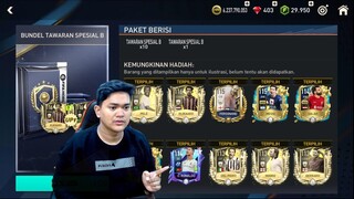 SEMUA DAPET CRISTIANO RONALDO MASA AKU ENGGAK:(- FIFA Mobile 23 Indonesia