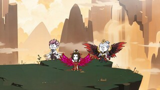 230集：探索远古遗迹，天妖三凰