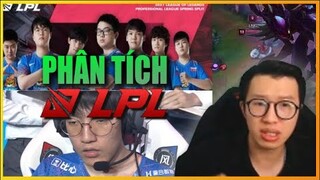 PHÂN TÍCH TRẬN ĐẤU SN vs LNG : BIN VÀ HUANFENG GÁNH TEAM CỰC ĐỈNH !!! TARZAN TẮT ĐIỆN KHI GẶP SOFM