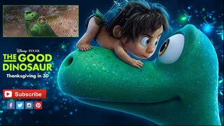 The Good Dinosaur: full movie:link in Description