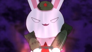 I also learned the palm technique that fell from the sky