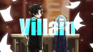 【废墟图书馆】Villain