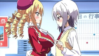 【动漫盘点】果然没有对比就没有伤害……
