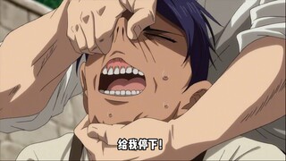 The only son of a wealthy man deliberately hits a passerby with his car and then blames the other pe