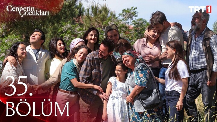 Cennetin Cocukları Episode 35 With English Subtitle