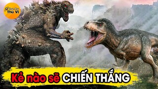 🔥 Tyrannosaurus Rex vs Vastatosaurus Rex Đâu Mới Là Khủng Long Bạo Chúa Số 1 Thời Tiền Sử ?