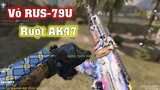 Call of Duty Mobile |Khẩu AK47 Kuromaku Này Thực Sự Rất Giống RUS-79U
