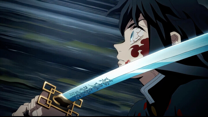 “A fleeting shadow of haze, the youth single-handedly slays the Fifth Upper Rank.”