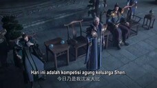 World Defying Dan God eps 3