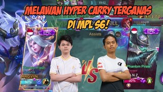 VYN SELENA VS HYPERCARRY TERGANAS DI MPLS6