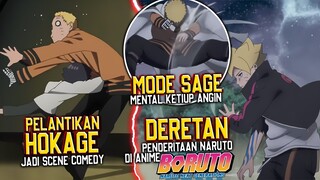 Deretan Penderitaan Naruto Setelah Masuk Ke Anime Boruto
