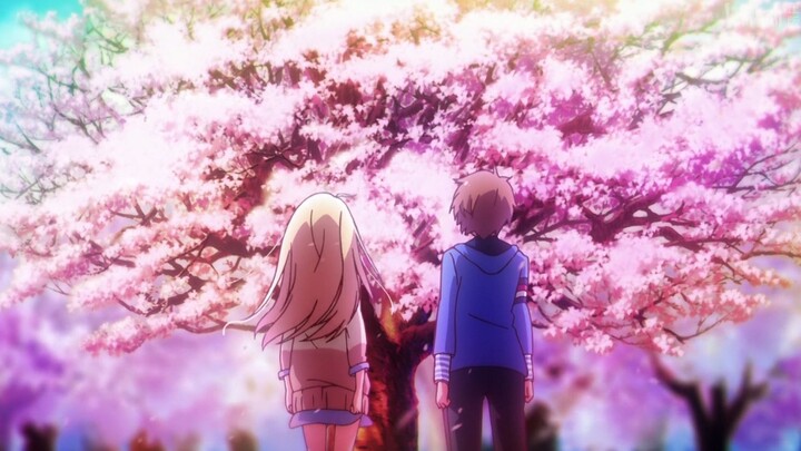 สาวน้อย*ว์เลี้ยงของ Sakurasou Mashiro บทที่คำเตือนอันแสนหวาน