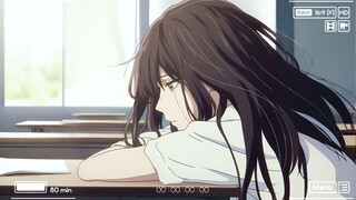 “或许那个不联系你的人比任何人都在意你。”