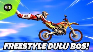 Naik Motor Sambil Free Style! - Xtreme Motorbikes