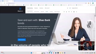 SHAO BANK ROAD TO AGENT! Day 1 guys, SPECIAL OFFER! ( Orange Pill)Click the full video description b