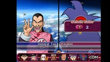 Dragon Ball Z Budokai Tenkaichi 3 COM VS COM Random Character EP 87